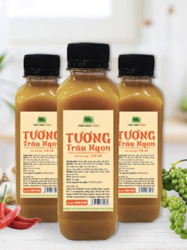 Tương Trâu Ngon
