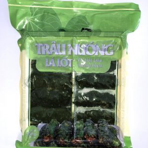 Trâu Nướng lá lốt